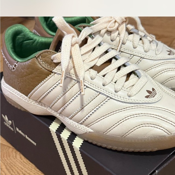 Wales Bonner adidas millenium sambas Sneakers - Picture 3 of 4